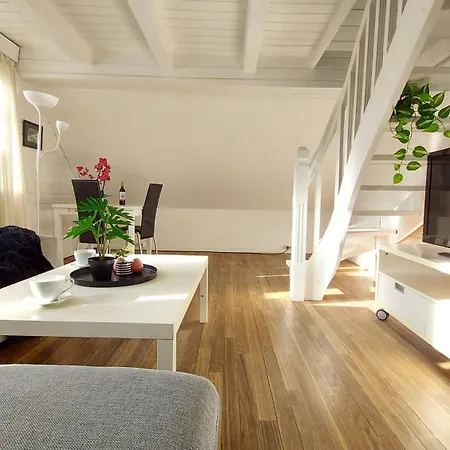 Nelly's Apartment