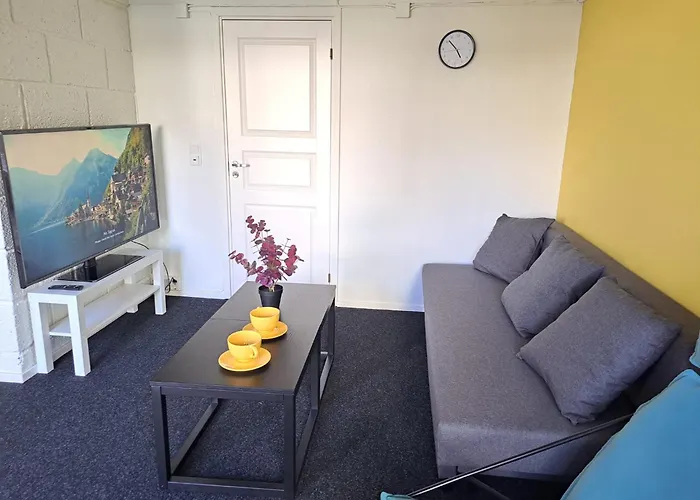 Apartament Nelly's *