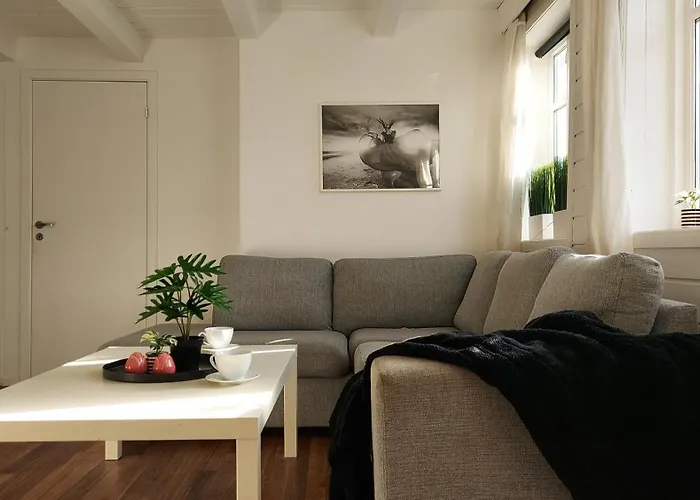 Nelly's Apartament Stavanger