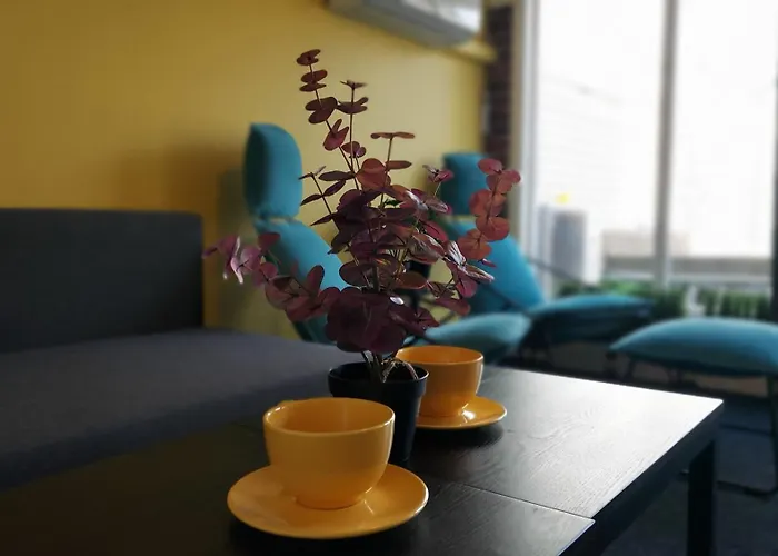 公寓 Nelly's 斯塔万格