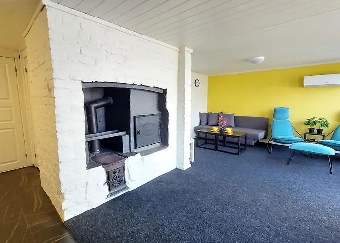 Nelly's 公寓 斯塔万格